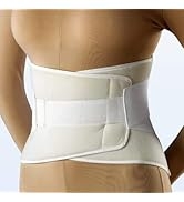 NYOrtho Universal Lumbar Sacral Support SCDS With Pad 2X 46-56"