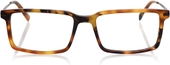 Tortoise Front With Brown Temples