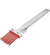 Carlisle 4040305 Silicone Basting Brush with Hook, 2"