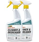 CLR PRO Heavy Duty Cleaner and Degreaser 32 oz Spray Bottle (Pack of 2)