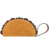 Hide & Drink, Multipurpose Taco Shape Wallet, Make Up Organizer, Cash Holder, Ears Case, Mon...