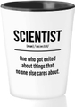 Scientist definition