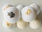 12 Pack Assorted Organic Bath Bombs