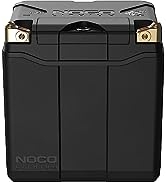 NOCO Lithium NLP30, Group 30, 700A Lithium LiFePO4 Motorcycle Battery, 12V 8Ah ATV, UTV, Jet Ski,...