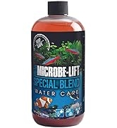 MICROBE-LIFT Special Blend (16 oz),Black