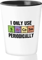 Only periodically