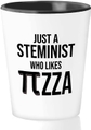 Steminist likes πzza