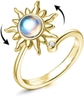 Moonstone sun Gold