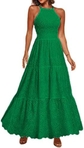 Halter-emerald Green