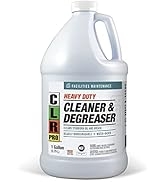 CLR PRO Heavy Duty Multi Surface Industrial Cleaner and Degreaser - Lifts Grease, Oil, Food Resid...