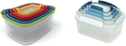 Containers Set + Container Set, 10-Piece, Sky