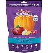 grandma lucy's Pumpkin Pouch Digestive 6oz,Purple