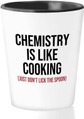 Cooking chemistry