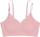 Hot Pink# Sexy Bras for Women No Underwire