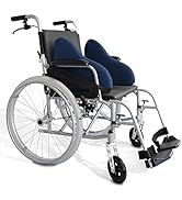 NYOrtho Wheelchair Lateral Support - L-Shape Padded Lateral Support Cushion with High-Performance...