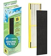 Germ Guardian FLT4825 HEPA GENUINE Air Purifier Replacement Filter B for GermGuardian AC4300BPTCA...