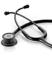 ADC Adscope 608 Premium Convertible Clinician Stethoscope with Tunable AFD Technology, Adult Diap...