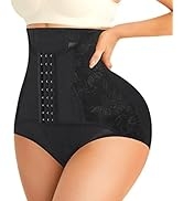 Nebility Womens' Butt Lifter Tummy Control Body Shaper