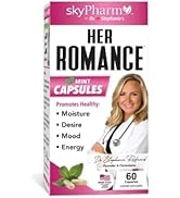 Dr. Stephanie's Her Romance - Natural Hormone Balance Support for Women