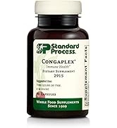 Standard Process Congaplex - Whole Food RNA Supplement, Antioxidant, Immune Support with Thymus, ...