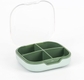 4 compartment-Green