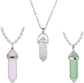 Rose Quartz+White turquoise+green Aventurine