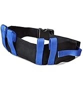 NYortho Transfer Belt (275 lbs) - Gait Belt For Seniors - 6 Handles - Gait Belts Transfer Belts F...