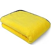 HOMEXCEL Microfiber Towels for Car,Premium Cleaning Cloth Lint Free,Scratch Free,Strong Water Abs...