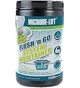 MICROBE-LIFT Flush 'N GO System MAINTAINER 6 2OZ Packets