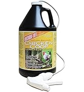 MICROBE-LIFT Chicken Coop Cleaner and Odor Eliminator, Use on all Surfaces and Supplies, Turns Ch...