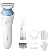 Philips Lady Shaver Series 8000 with Facial Hair Removal, BRL166/91