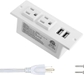 White 10W USB-A