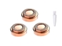 Rose Gold-3Pcs