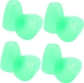 Light Greenx4pcs