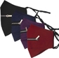 4pk Large (Black, Blue, Purple, Red)