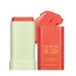 03 coral orange blush stick