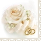 White Rose Ring