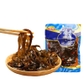 Sauce flavored shredded seaweed（酱香海带丝）