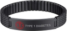 01 Black-TYPE 1 DIABETES