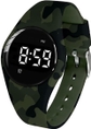 Camo Green Water Resistant