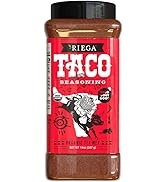 Riega Organic Taco Seasoning, Perfect Tex Mex Spice Mix for Taco Tuesday and Chili 14 Ounce (Pack...