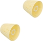 Light Yellowx2pcs