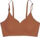 Khaki# Plus Size Push Up Bras