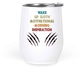 12 Oz White Wine Tumbler