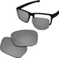 Polarized Metallic Silver Mirror