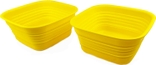 Golden Yellow (Set of 2)