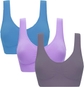 F# Bras for Women No Underwire Plus Size