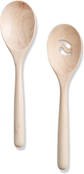 Maple-Spoon+Slotted Spoon