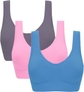 C# Sports Bras for Women Large Bust