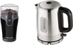 Coffee Grinder + Hot Water Kettle